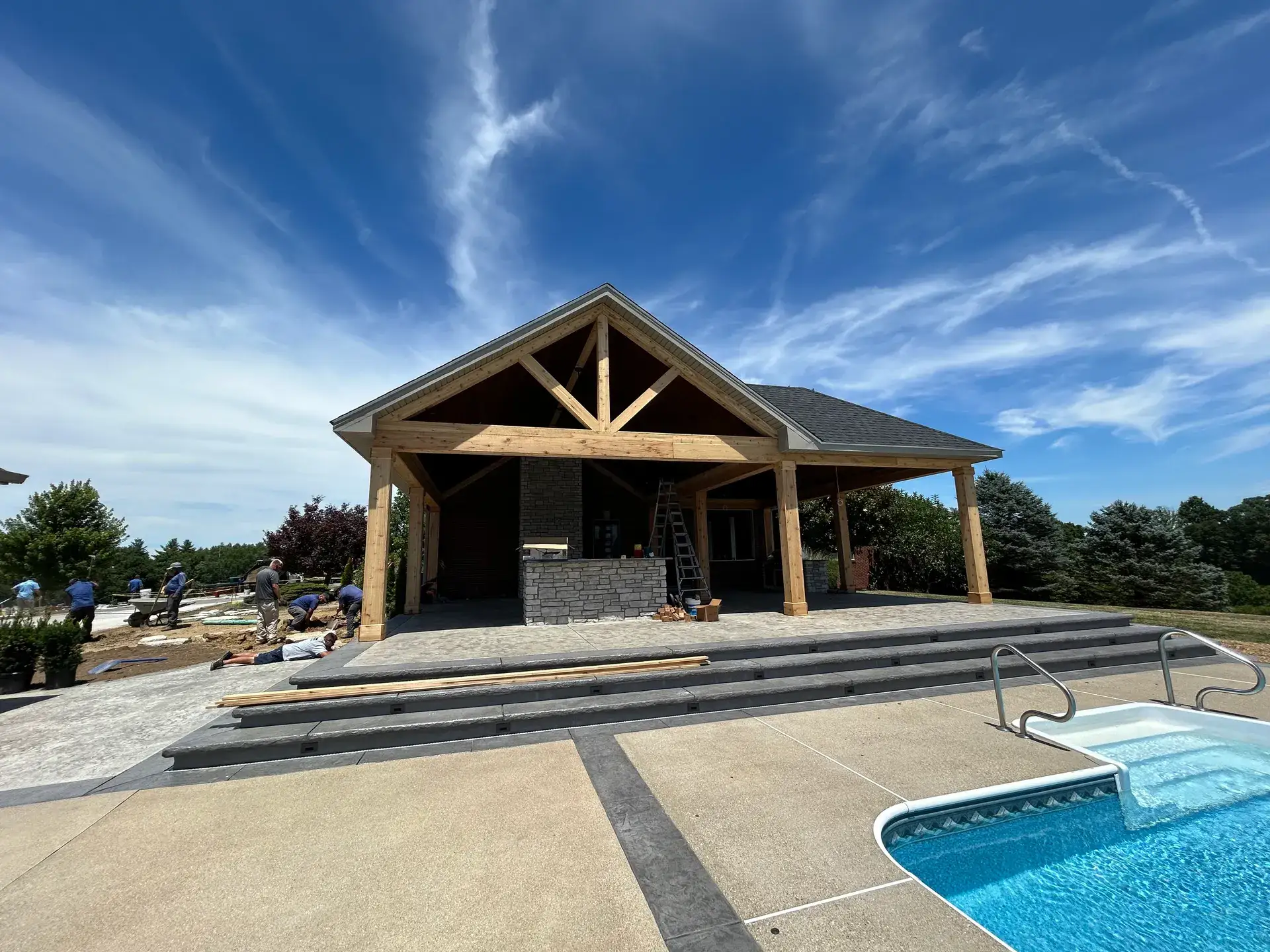 Outdoor Living project photo