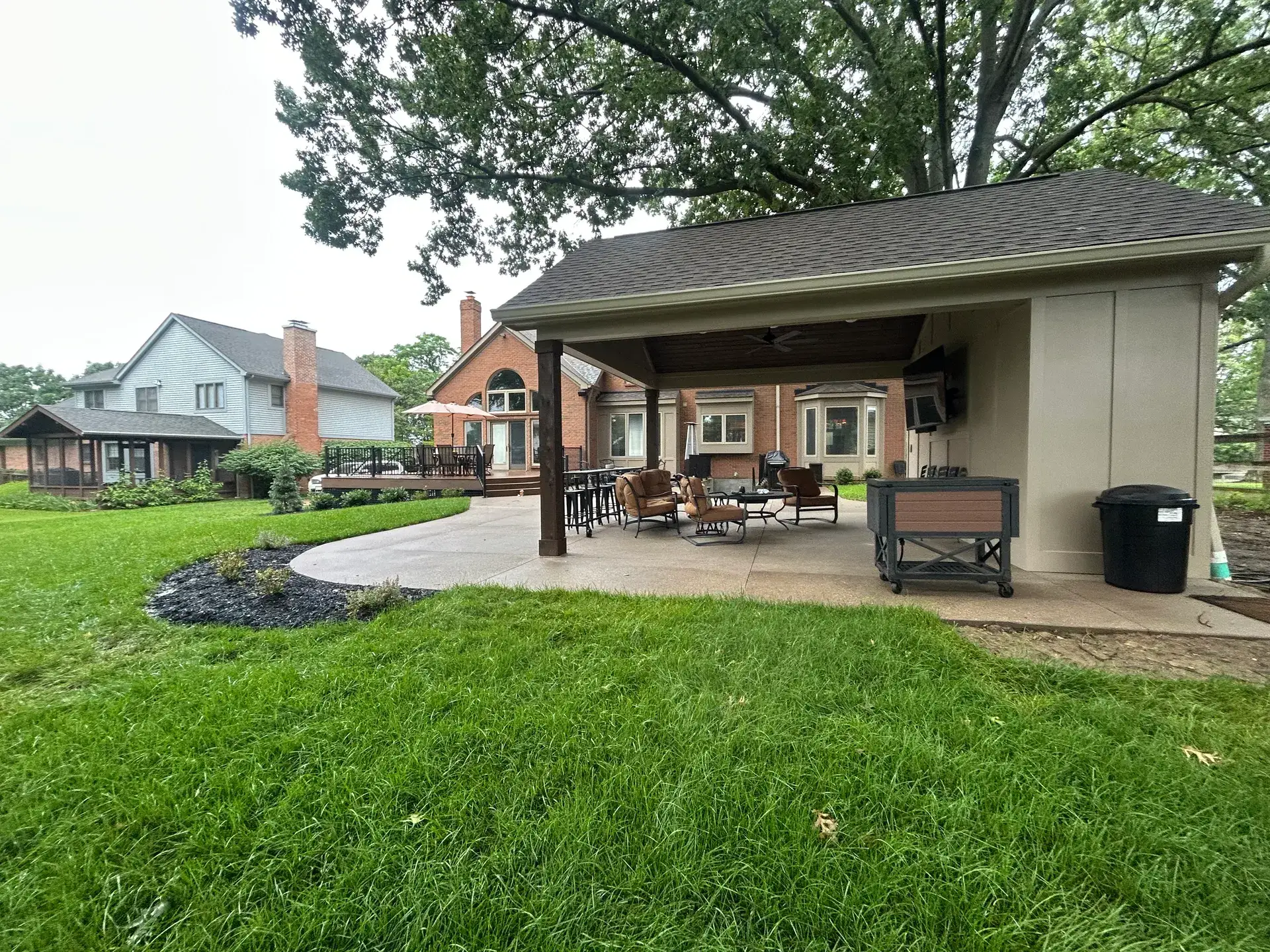 Outdoor Living project photo