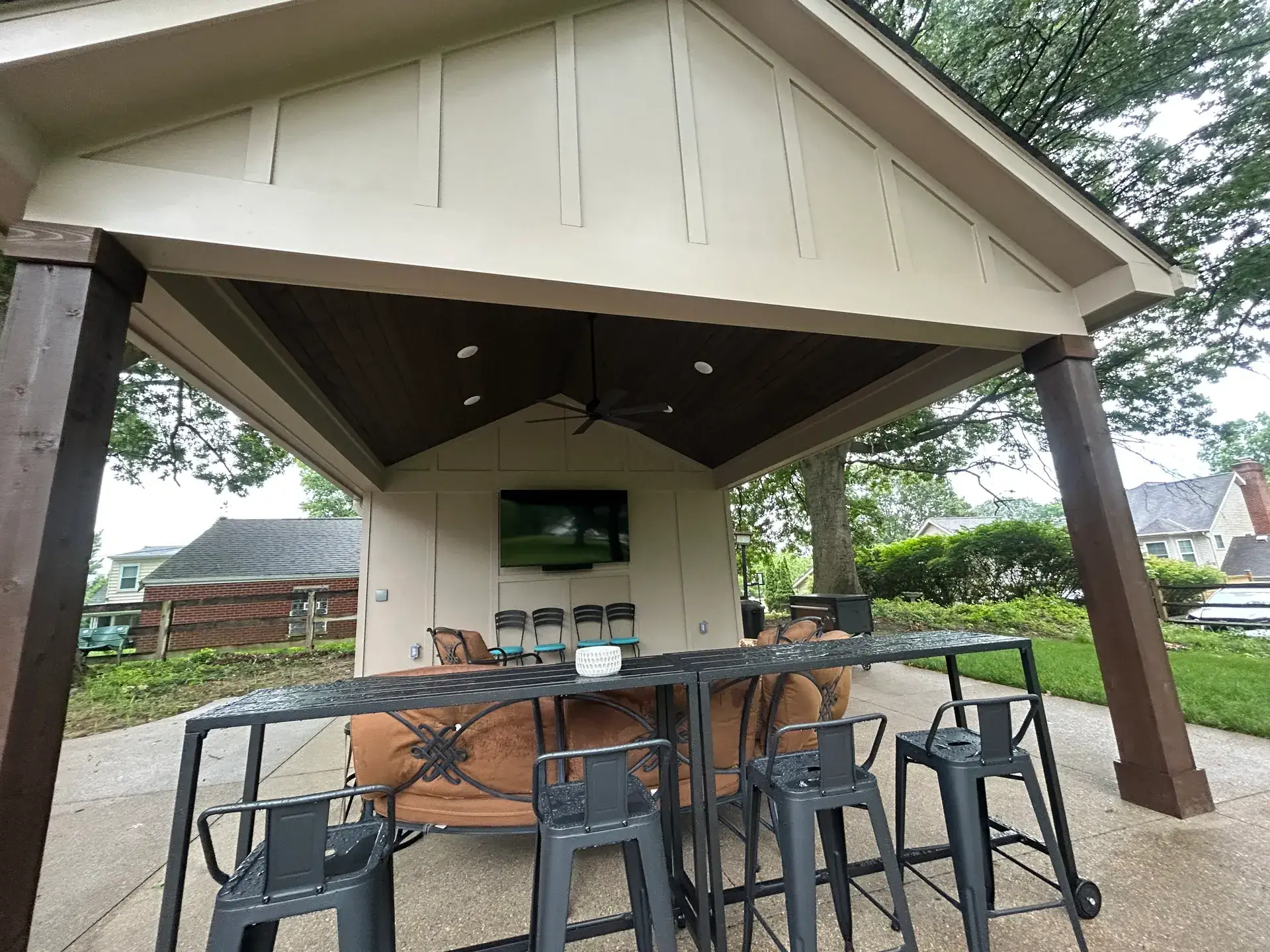 Outdoor Living project photo