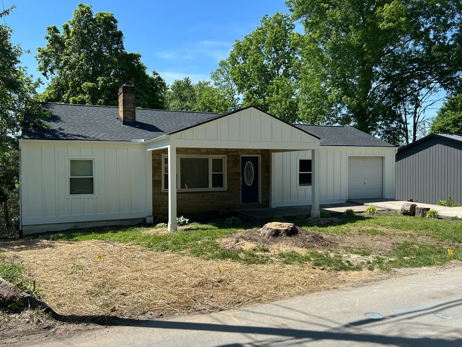 Additions project photo
