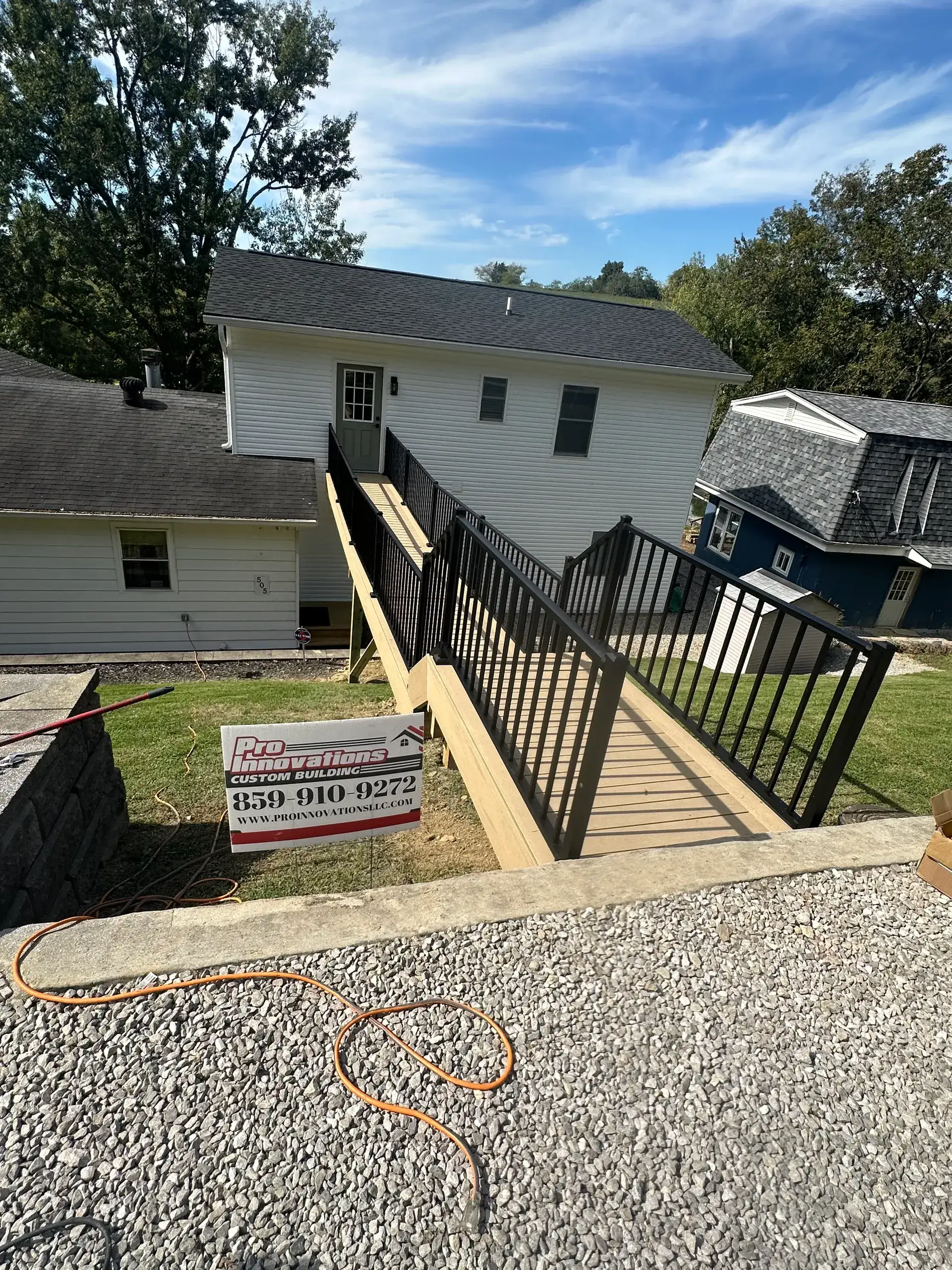 Additions project photo