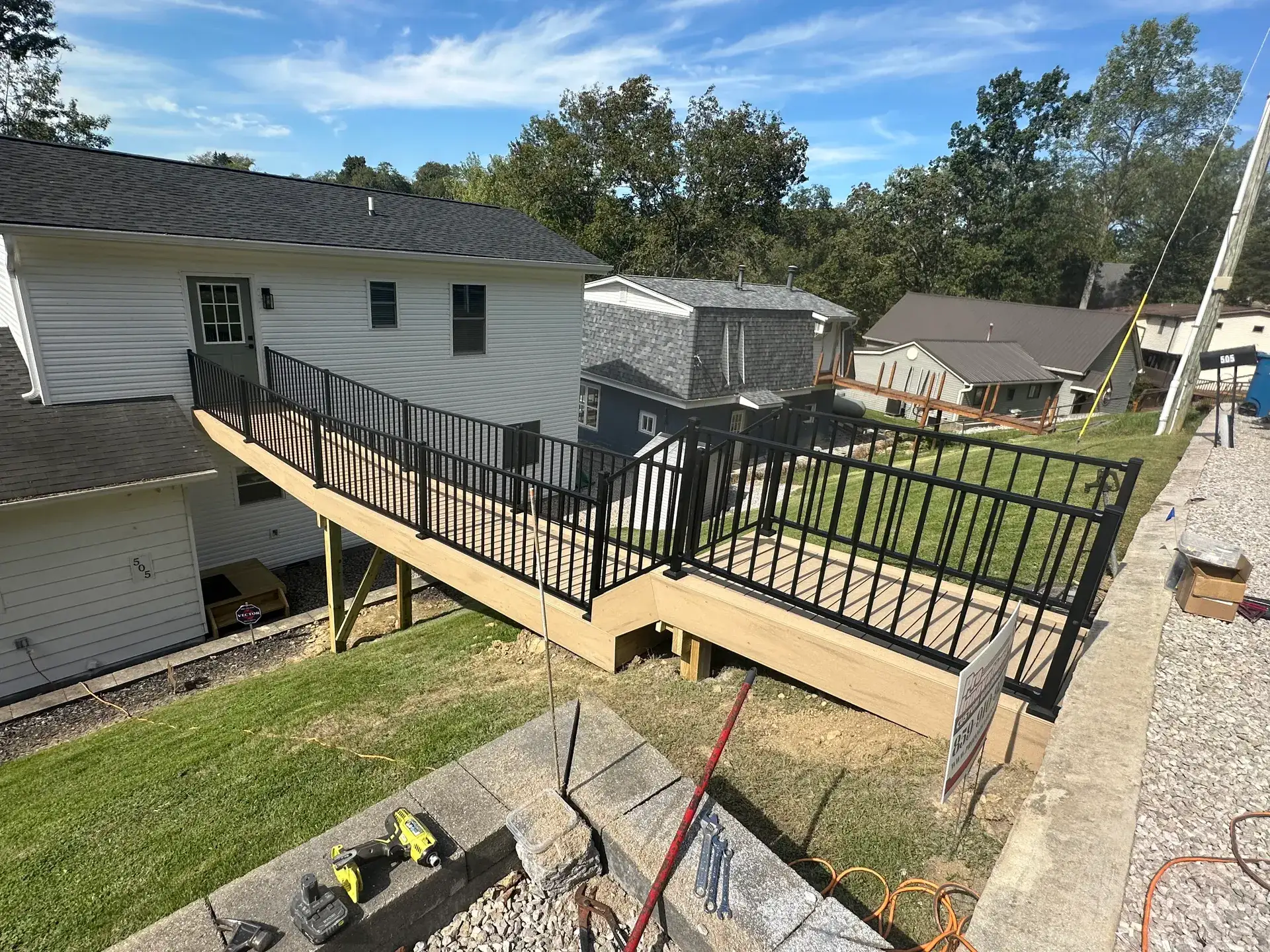 Additions project photo