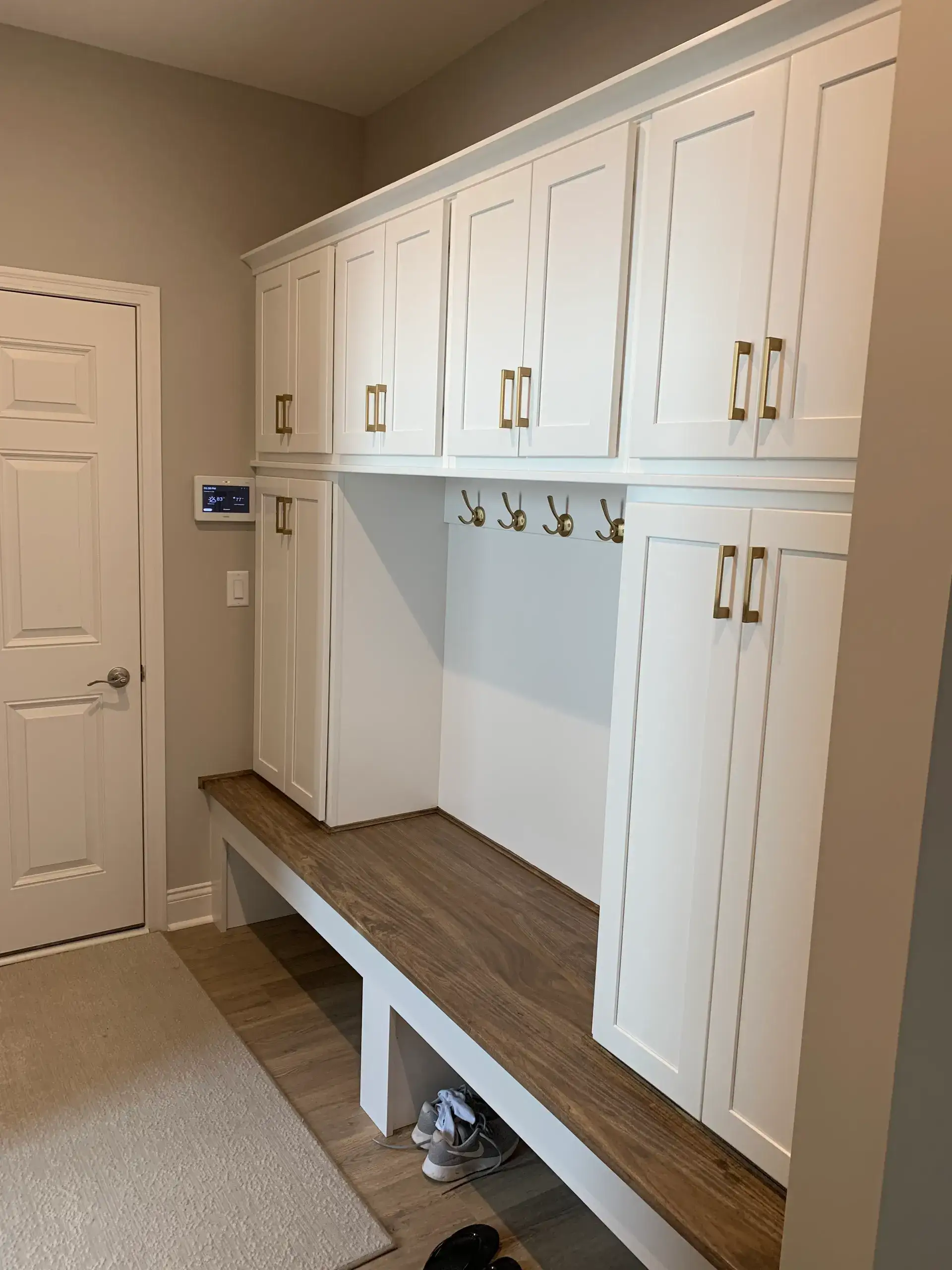 Family rooms & interiors project