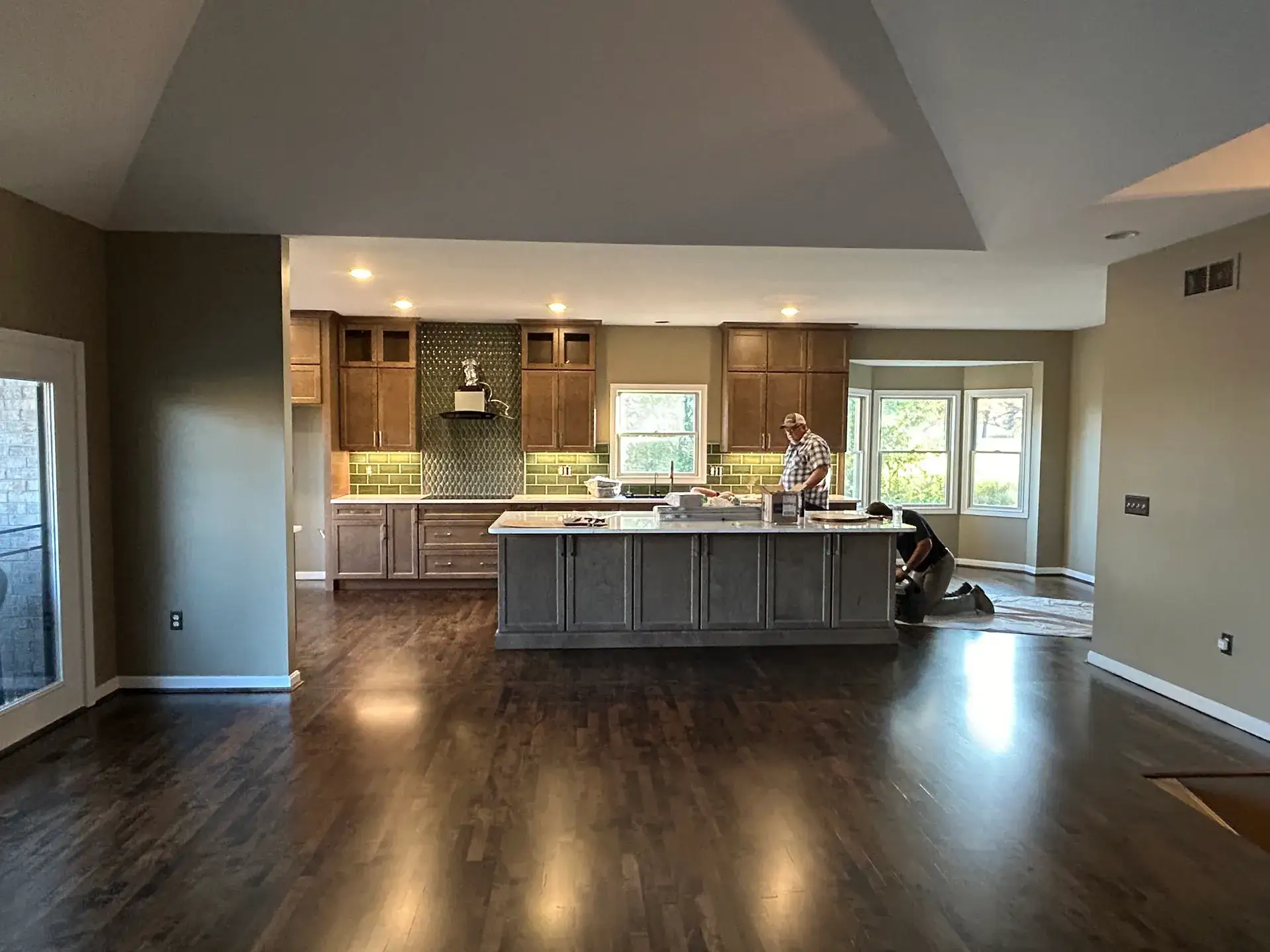 Kitchens project