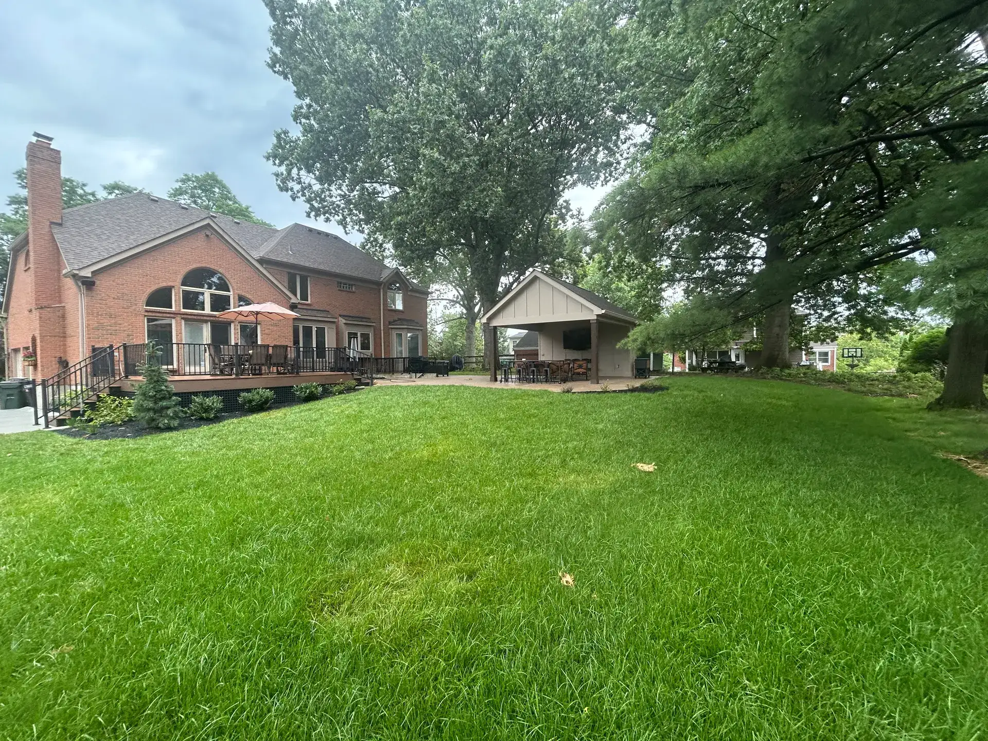 Outdoor Living
