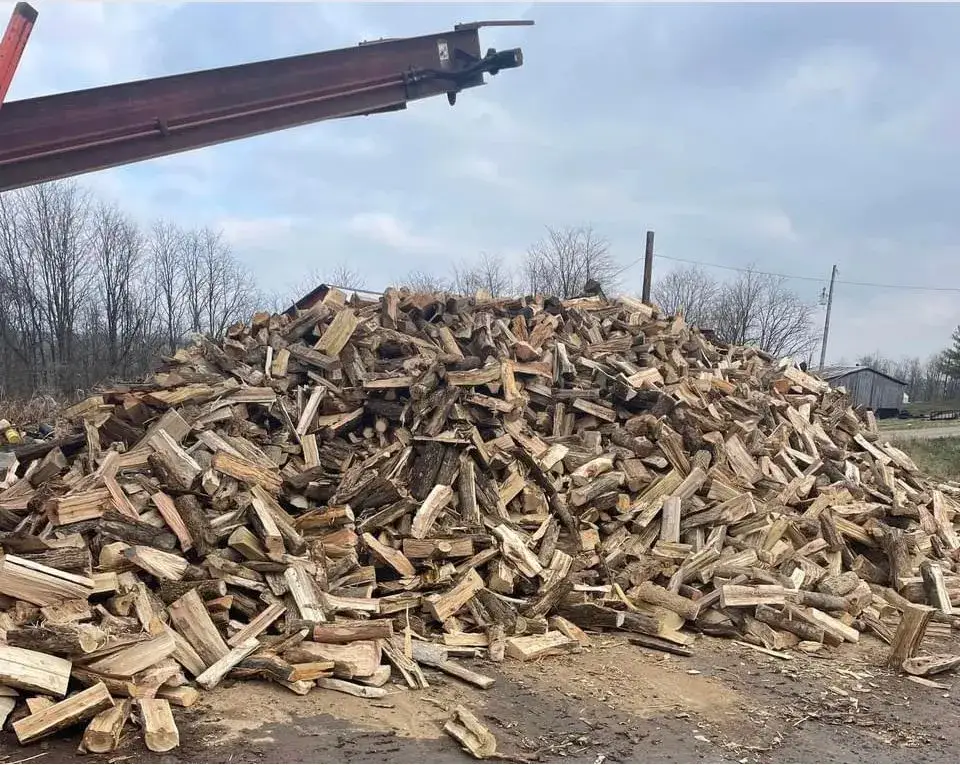 Firewood from Pro Logging and Firewood