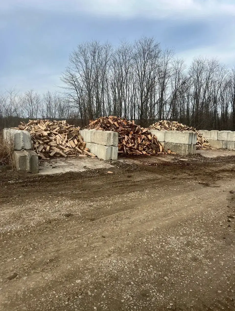 Firewood from Pro Logging and Firewood